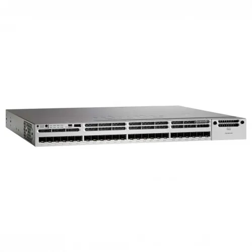 Коммутатор Cisco Catalyst 3850 48U-L WS-C3850R-48U-L (1000 Base-TX (1000 мбит/с)) Коммутатор Cisco Catalyst 3850 48U-L WS-C3850R-48U-L (1000 Base-TX (1000 мбит/с))