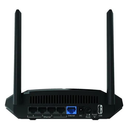 Маршрутизатор для дома NETGEAR R6120-100PES
