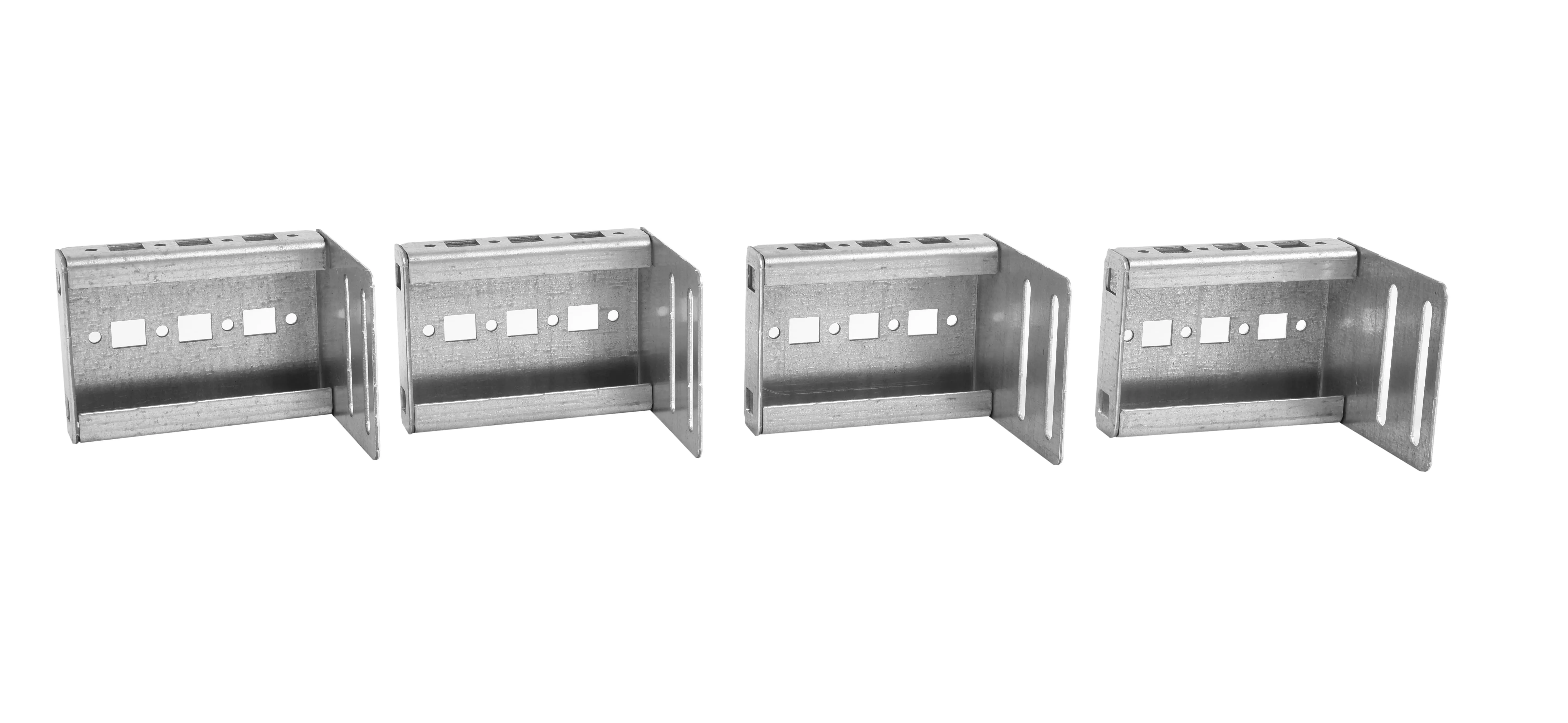 Кронштейн крепления направляющих EMS