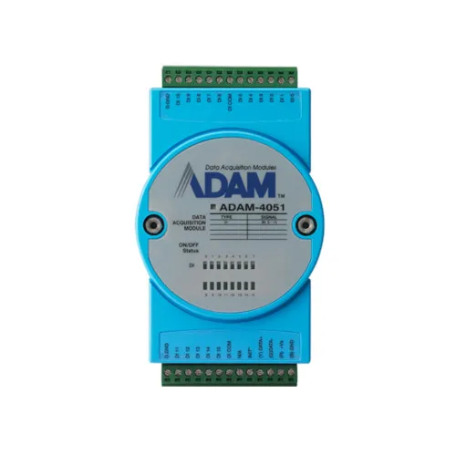 Аксессуар для сетевого оборудования ADVANTECH ADAM-4051-BE (Модуль) Аксессуар для сетевого оборудования ADVANTECH ADAM-4051-BE (Модуль)