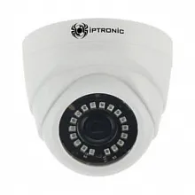 HD-видеокамера купольная IPTRONIC IPT-QHD1080DP(3,6) 