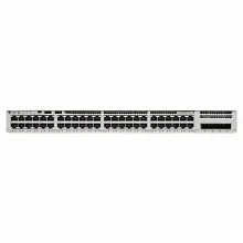 Коммутатор Cisco C9200L-48P-4X-RA (1000 Base-TX (1000 мбит/с), 4 SFP порта)