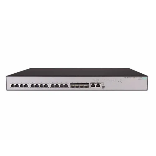 Коммутатор HPE 1950 12XGT 4SFP+ Switch JH295A (1000 Base-TX (1000 мбит/с), 4 SFP порта)