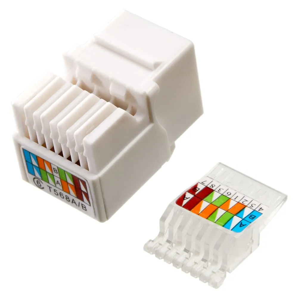 Cabeus KJ-RJ45-Cat.6-Tooless
