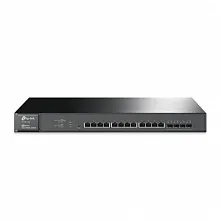 Коммутатор TP-Link T1700X-16TS (10 GBase-T (10000 мбит/с), 4 SFP порта)