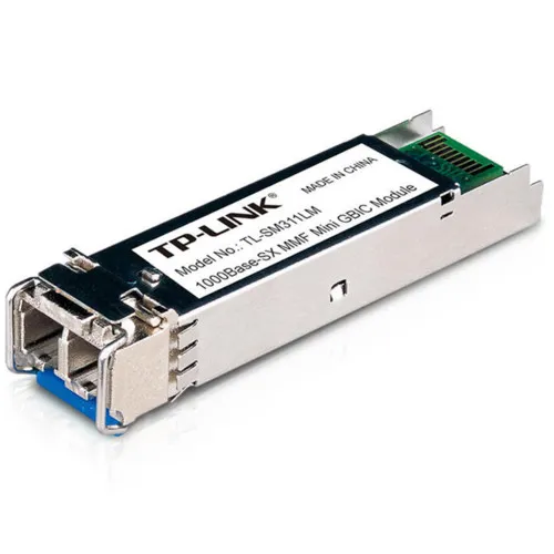 Модуль TP-Link TL-SM311LS (SFP модуль) Модуль TP-Link TL-SM311LS (SFP модуль)