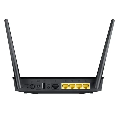 Маршрутизатор для дома Asus RT-AC51U 90IG0150-BM3G00 Маршрутизатор для дома Asus RT-AC51U 90IG0150-BM3G00