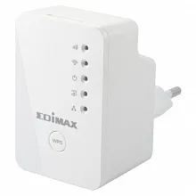 Аксессуар для сетевого оборудования Edimax 300MBPS EW-7438RPNMINI (Усилитель Wi-Fi сигнала)