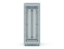 Шкаф телекоммуникационный напольный RUSRACK RSRF-801042/PMGY 19" 42U 800x1000x2055мм