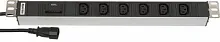 Hyperline SHT19-6IEC-F-2.5IEC