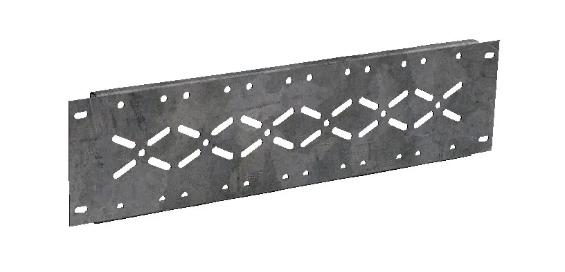 Панель ПН 140x745мм (ЩРНМ-8L, ЩРНМ-9L)