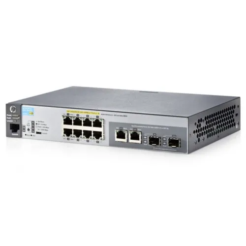 Коммутатор Aruba 2530 J9774A#ABB (1000 Base-TX (1000 мбит/с), 2 SFP порта)