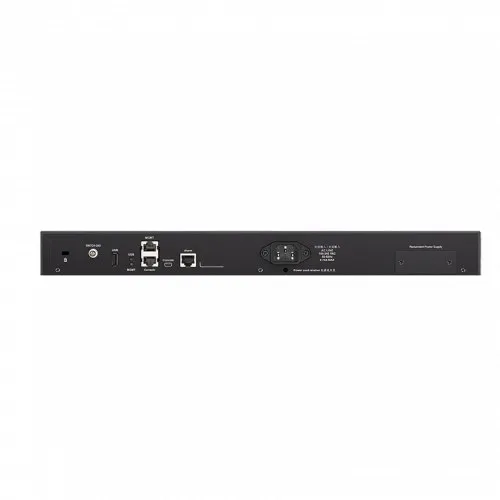 Коммутатор D-link DGS-3630-52TC DGS-3630-52TC/A1AMI (1000 Base-TX (1000 мбит/с), 8 SFP портов)