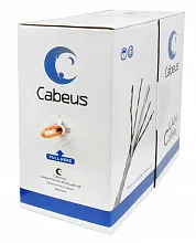 Cabeus FTP-4P-Cat.5e-SOLID-LSZH