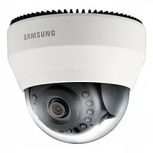 IP видеокамера купольная Samsung SND-6011RP 