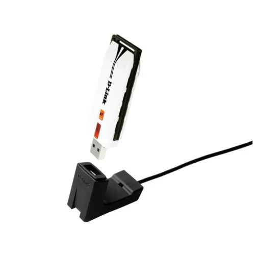 Аксессуар для сетевого оборудования D-link DWA-160/RU/C1B (Адаптер)