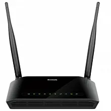 Маршрутизатор для дома D-link DSL-2750U/RA/U3A