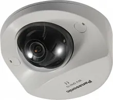 IP видеокамера купольная Panasonic WV-SFN110 