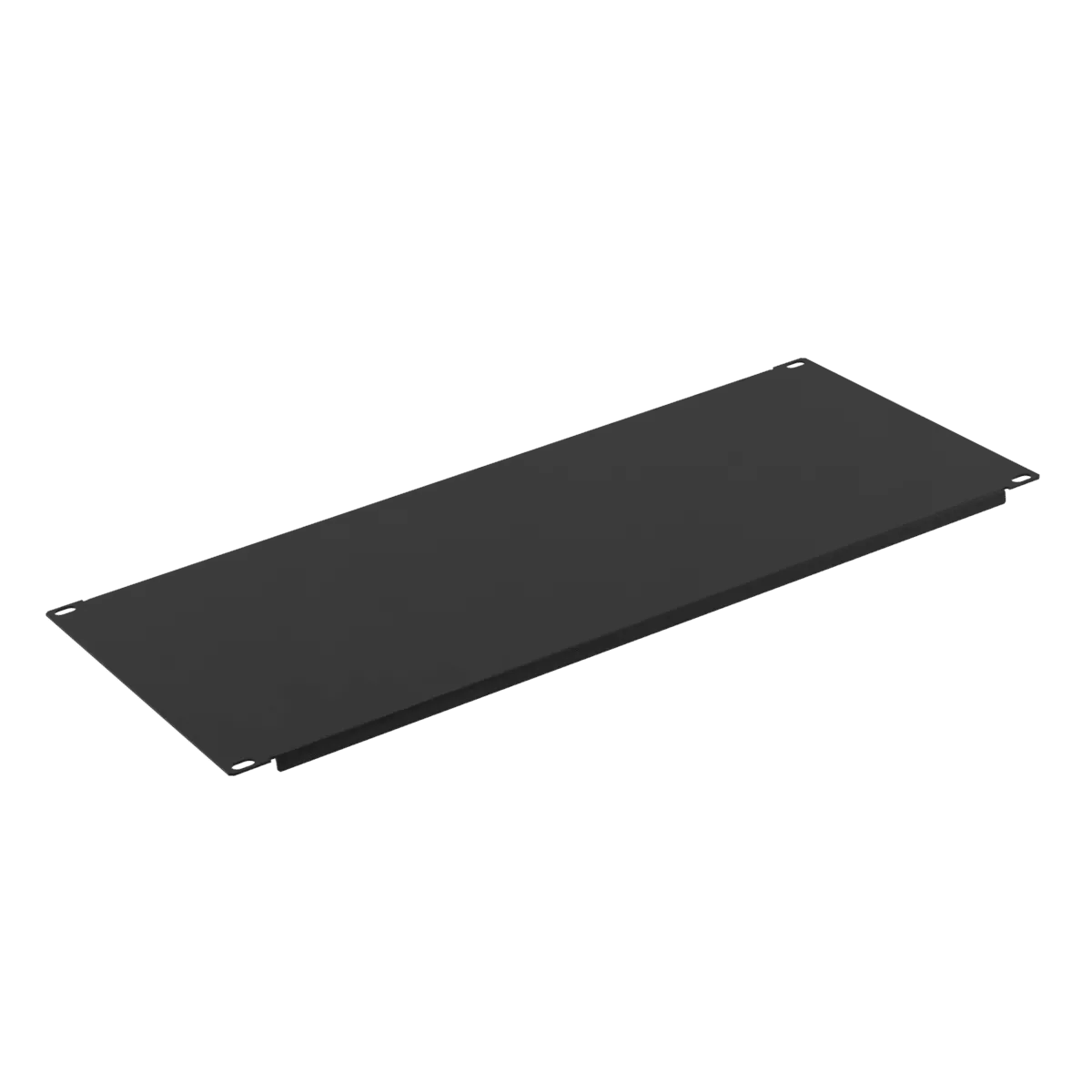 SYSMATRIX BP 0158.900 Фальш-панель 5U, черный RAL 9004 SYSMATRIX BP 0158.900 Фальш-панель 5U, черный RAL 9004