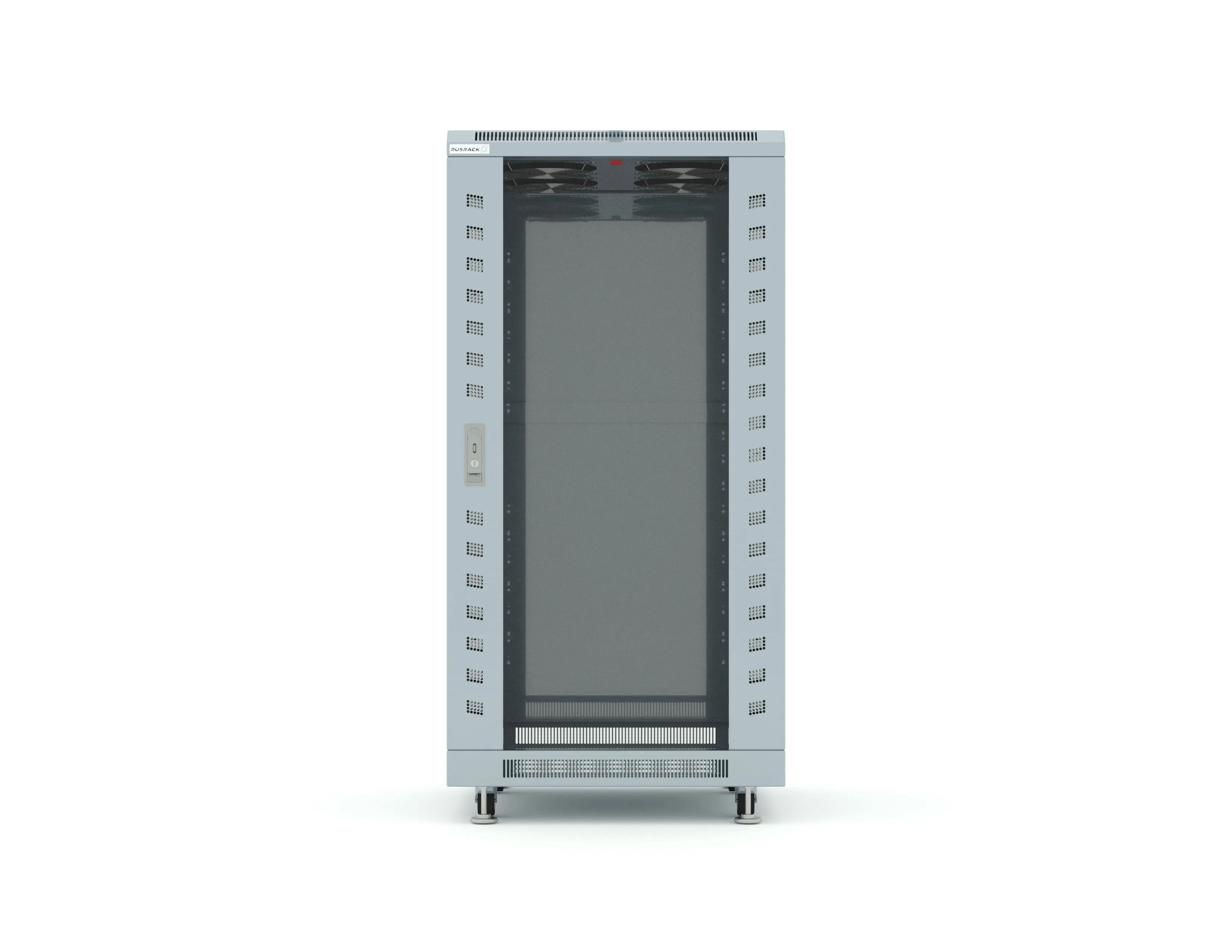 RUSRACK 42U 600х600 RUSRACK 42U 600х600
