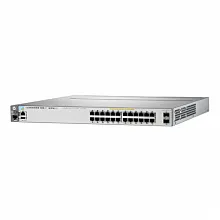 Коммутатор HPE J9573A (1000 Base-TX (1000 мбит/с), 2 SFP порта)
