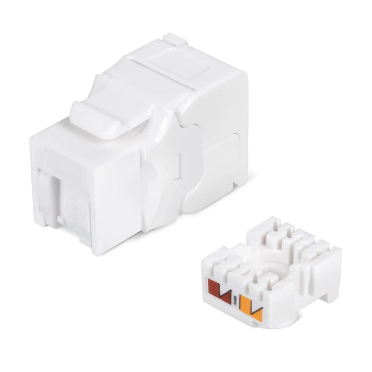 Cabeus KJ-RJ45-Cat.6A-180-Tooless