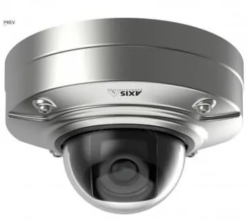 AXIS Q3505-SVE 22MM MKII AXIS Q3505-SVE 22MM MKII