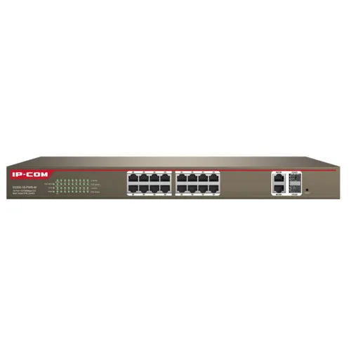 Коммутатор D-link S3300-18 (100 Base-TX (100 мбит/с), 2 SFP порта) Коммутатор D-link S3300-18 (100 Base-TX (100 мбит/с), 2 SFP порта)