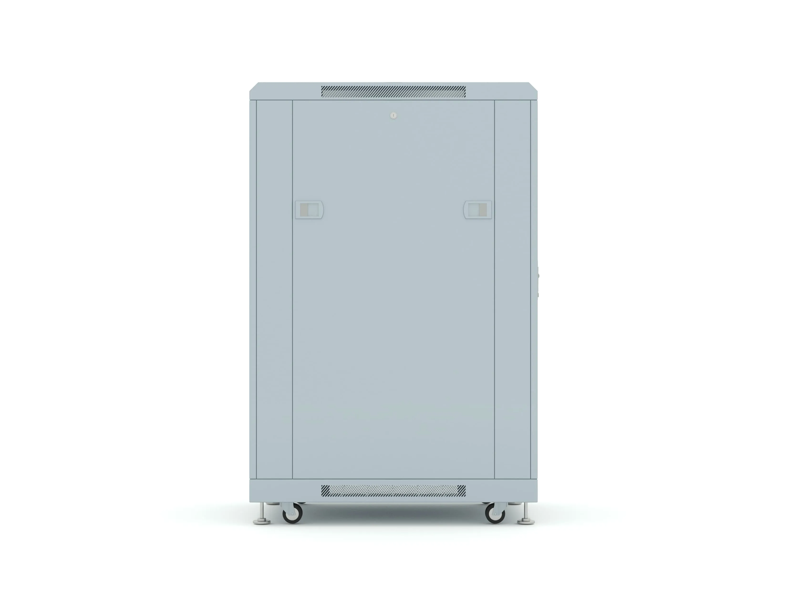 RUSRACK 22U 600х800, перф. дверь RUSRACK 22U 600х800, перф. дверь