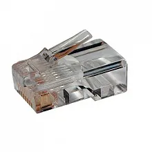 Hyperline PLUG-8P8C-U-C3-100