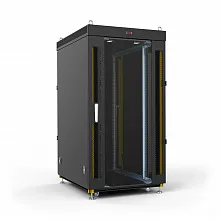 Шкаф серверный телекоммуникационный SYSMATRIX SR 8027.912 напольный 19" 27U 800x1000x1397мм