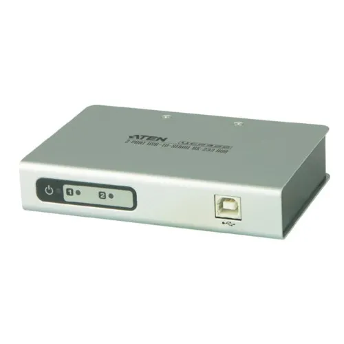 Аксессуар для сетевого оборудования ATEN UC2322 (Конвертер) Аксессуар для сетевого оборудования ATEN UC2322 (Конвертер)