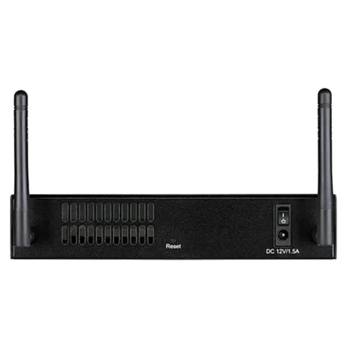 Маршрутизатор D-link DSR-250N/C1A (10/100/1000 Base-TX (1000 мбит/с))