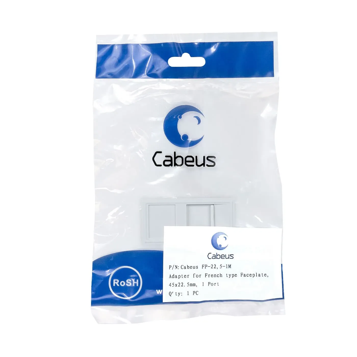 Cabeus FP-22,5-1M
