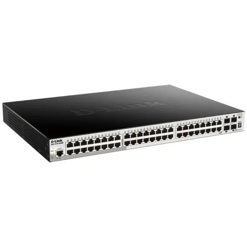 Коммутатор D-link DGS-1510-52XMP/A1A (1000 Base-TX (1000 мбит/с), Без SFP портов) Коммутатор D-link DGS-1510-52XMP/A1A (1000 Base-TX (1000 мбит/с), Без SFP портов)
