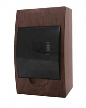 ЩРН-П- 4 темное дерево IP41 EKF PROxima