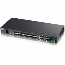 Коммутатор Zyxel MES3500-24F-EU01V1F (1000 Base-TX (1000 мбит/с))