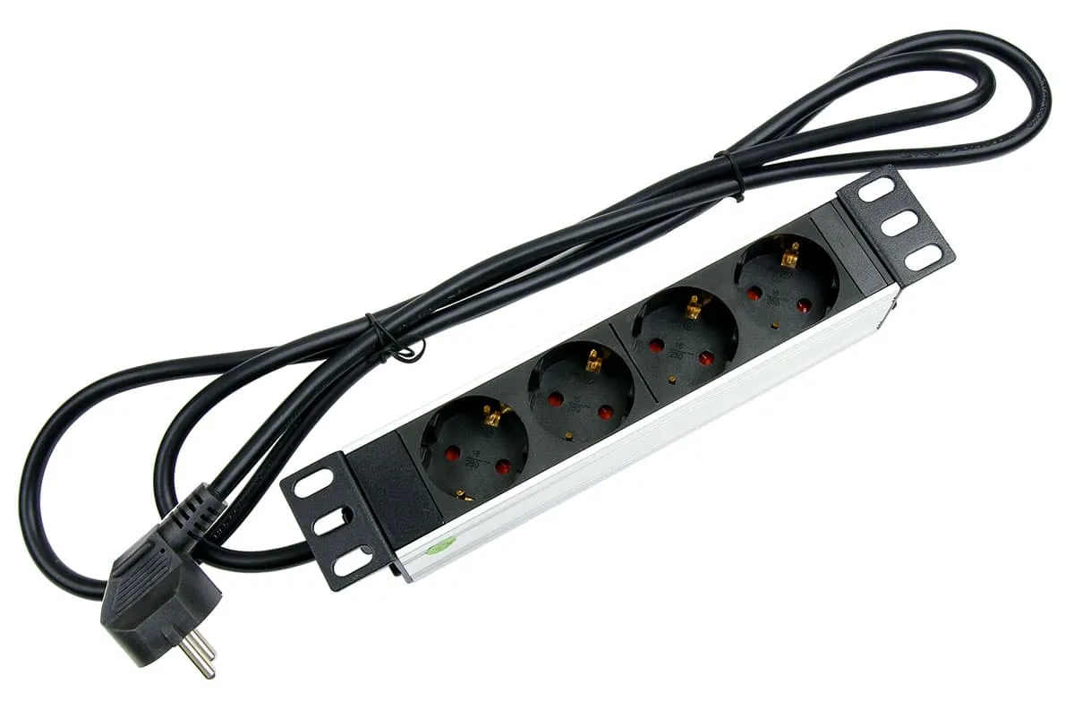 Cabeus PDU-4P-2EU Cabeus PDU-4P-2EU