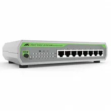 Коммутатор Allied Telesis AT-FS710/8-50 (100 Base-TX (100 мбит/с), Без SFP портов)