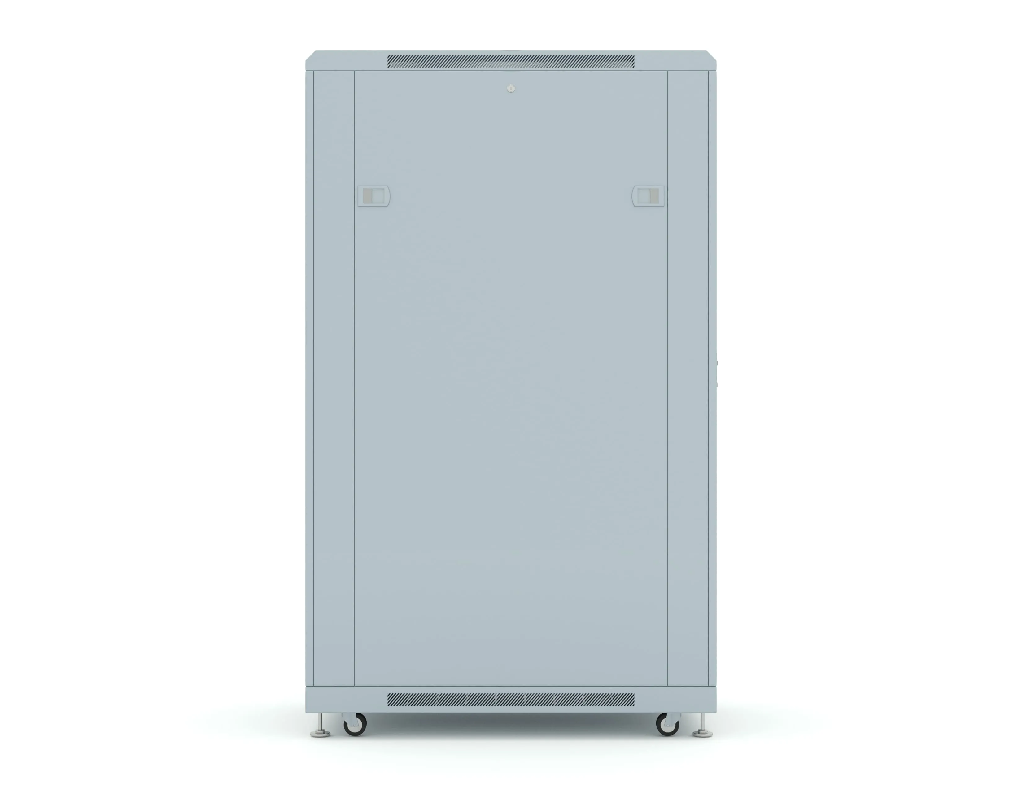 RUSRACK 32U 600х1000, перф. дверь RUSRACK 32U 600х1000, перф. дверь