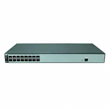 Коммутатор Huawei S1720X-16XWR 98010689 (Без LAN портов, 16 SFP портов)