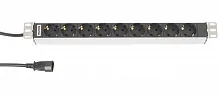 Hyperline SHT19-9SH-2.5IEC