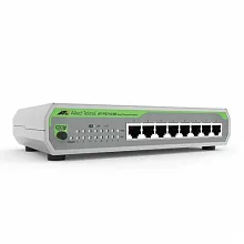 Коммутатор Allied Telesis AT-FS710/8E-60 (100 Base-TX (100 мбит/с), Без SFP портов)