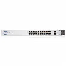 Коммутатор Ubiquiti  US-24-250W(EU) (1000 Base-TX (1000 мбит/с), 2 SFP порта)