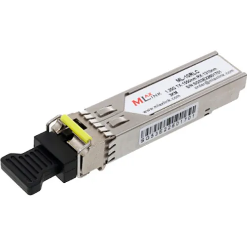 Модуль MlaxLink ML-SG-3WDS-55SD (SFP модуль) Модуль MlaxLink ML-SG-3WDS-55SD (SFP модуль)