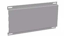 Панель монтажная (160x710) к ВРУ Unit и ЩО-70 (Вх800хГ) EKF PROxima