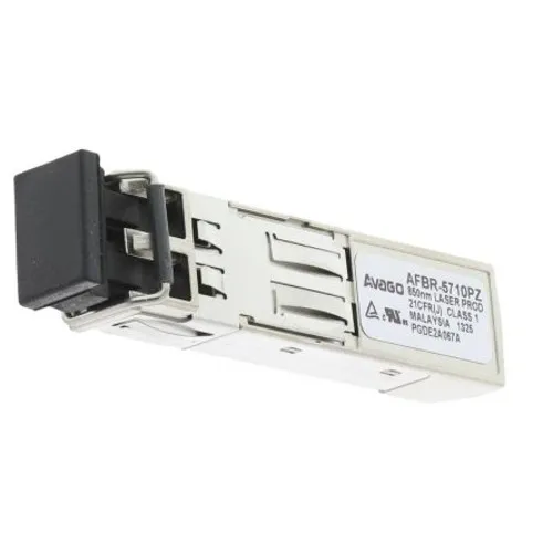 Модуль Avago AFBR-5710PZ (SFP модуль) Модуль Avago AFBR-5710PZ (SFP модуль)