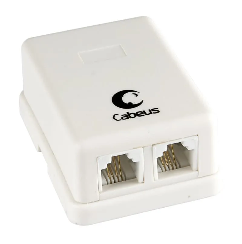 Cabeus WS-6P4C-TEL-2
