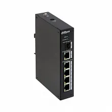 Коммутатор Dahua PFL2106-ET-96 DH-PFL2106-ET-96 (100 Base-TX (100 мбит/с), Без SFP портов)