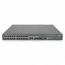 Коммутатор HPE 3600 JG306C#ABB (100 Base-TX (100 мбит/с), 4 SFP порта)